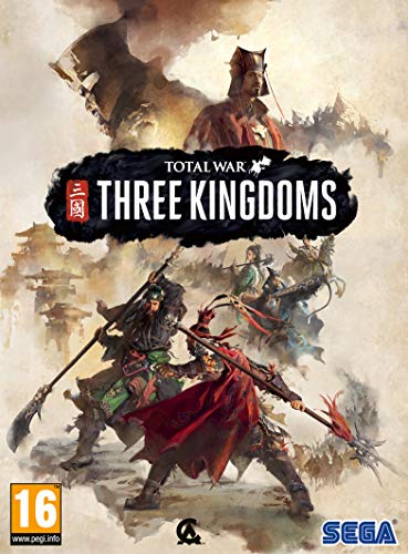 Preisvergleich Produktbild Total War: Three Kingdoms Limited Edition (PC) - [AT-PEGI]