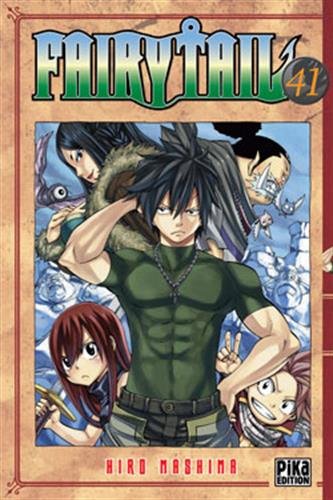 Fairy Tail — Tome 41