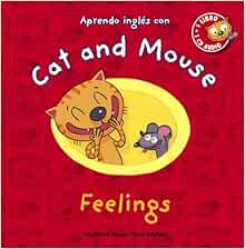 Cat And Mouse Feelings Amazon Fr Husar Mehee Livres Anglais Et Etrangers