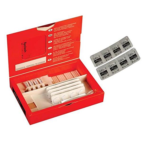 Fama Fabre - Kit permanente de pestañas set completo