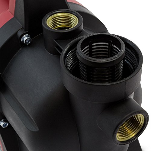 Berlan Hauswasserwerk 1300 Watt / 4.500 L/h – BHW1300 - 2