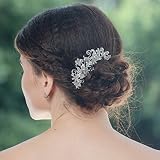 pettinino per appuntare un velo da sposa o per acconciatura