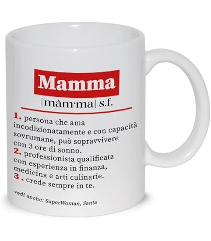 thedifferent Tazza Colazione Latte thè Mug Relax con grafica - La miglior Maestra di sempre - idea regalo Compleanno Natale Amica Mamma Nonna Sorella Zia
