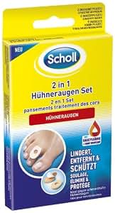Hühneraugenpflaster & Blasenschutz – 6 Stück Weiche Schaumstoffringe Gegen Druck Und Reibung
