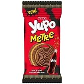 &Uuml;LKER Yupo Metre Cola Jelly, 50 Gr
