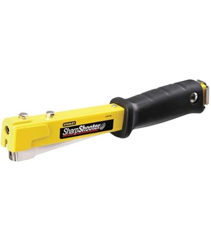 Agrafeuse-Cloueuse Stanley Tr250 Gamme Pro | DoubleClés Agrafeuse-Cloueuse Stanley Tr250 Gamme Pro | DoubleClés
