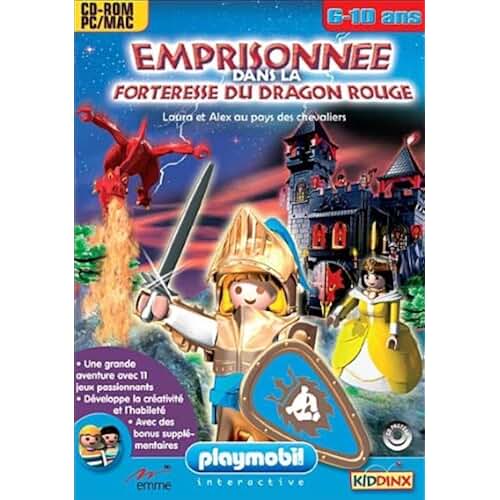 Amazon.fr playmobil PC Jeux vidéo