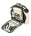 Produktbild The Greenfield Collection BPD2DGH Deluxe zwei Personen luxus Picknick Rucksack, förstergrün
