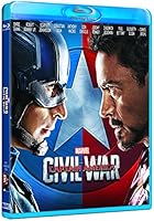 Captain America Civil War (Blu-Ray)