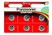 Price comparison product image Panasonic 2583 CR 2016 Lithium Button Cell Battery - Pack of 6