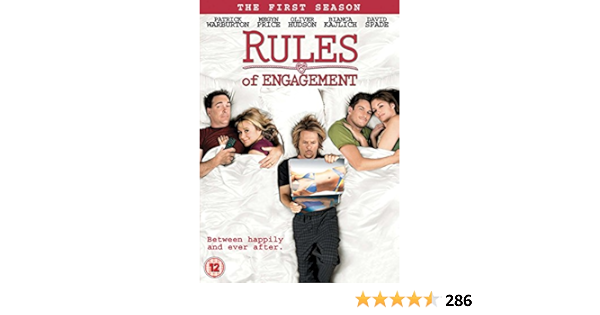 Rules Of Engagement Season 1 Uk Import Amazon De Dvd Blu Ray