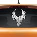 WallDesign Rise from the Ashes Car Sticker RS.275.00