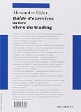 Image de Guide d'exercices du livre Vivre du trading