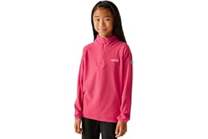 Regatta Loco Mixte Veste en Polaire col Montant 1/4 Zip Chaud extérieur