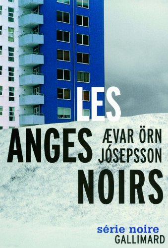 couverture de : Les anges noirs