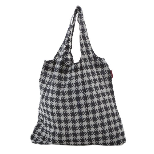 reisenthel shopper mini maxi shopper fifties black fifties black