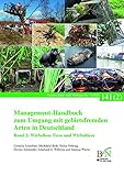 Image de Management-Handbuch  zum Umgang mit gebietsfremden Arten  in Deutschland: Band 2: Wirbello
