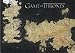 Produktbild 1art1 67222 Game Of Thrones - Landkarte Von Westeros Und Essos, Die Welten Von Eis Und Feuer XXL Poster 136 x 96 cm
