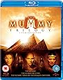 The Mummy Trilogy [Blu-ray]