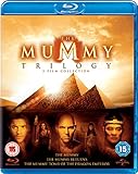 The Mummy Trilogy [Blu-ray]