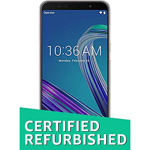 (Certified REFURBISHED) Asus Zenfone Max Pro M1 ZB601KL-4H070IN (Grey, 4GB RAM, 64GB Storage)