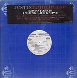 LoveStoned / I Think She Knows (Remixes) [2xVinyl] [2x Vinyl Single 12''] - Justin Timberlake