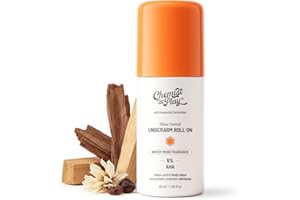 Chemist at Play UnderArm Roll-On with 5% AHA| Lactic & Mandelic Acid|Prevents Odour, Brightens Skin & Exfoliates Underarm| For Sensitive Skin|Woody Musk Fragrance| Alcohol & Aluminium Free| 40 ml