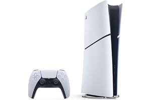 Sony PlayStation 5 Slim Digital Edition Home Console 825GB White - International Version - CFI-2101