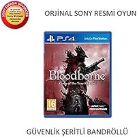 Sony Bloodborne GOTY [PlayStation 4 ]