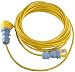 Produktbild 20m 16 AMP to 16 AMP Extension Lead 1.5mm Arctic Yellow Cable 110V Hook Up Cable IP44 Rated Construction Site Builders