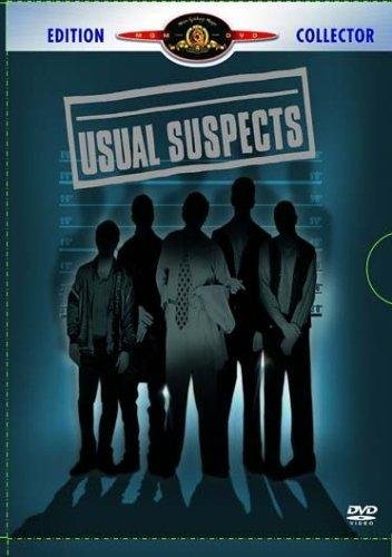 couverture de : Usual suspects