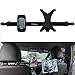 Price comparison product image iPad Car Holder, Wietus Car Headseat Headrest Extension Mount Holder of dual use for phone and tablet, 360 Degrees Rotation, Compatible for Device within 3.5-6.0 inch and Tablets or ipad between