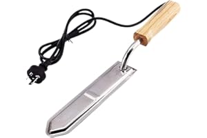 yosoo 220 V Essoreuse à Miel électrique Avec Thermostat Uncapping être Appelé Couteaux Apiculteurs Outils Abeilles Accessoires Miel Extractor