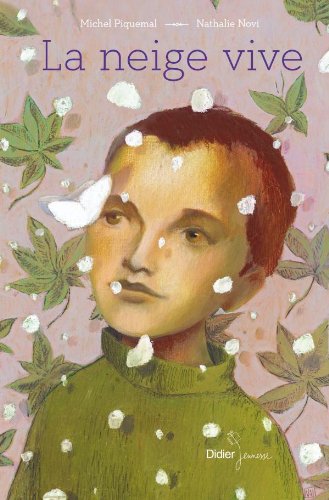 couverture de : La neige vive