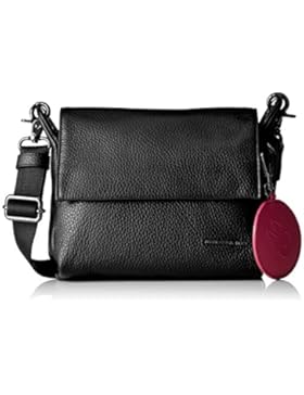 Mandarina Duck Damen Mini Mellow Tracolla Umhängetasche, 20x20x5 cm