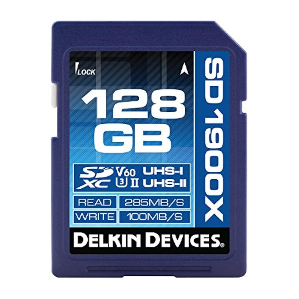 Карты uhs ii. SDHC UHS-II. Карта памяти делкин 128 GB. Black SD 128gb UHS-II SDXC u3 v90 (dsdbv90128) карта памяти для фотоаппарата Delkin. V60 карта памяти.