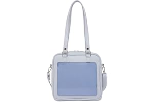 Jywmsc Ita Bag Kawaii plecak torebka damska crossbody torba kurierska japońska JK jednolite torebki na ramię