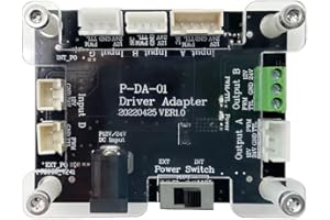 LASER TREE Adattatore driver, utilizzato in combinazione con il modulo laser davanti alla macchina