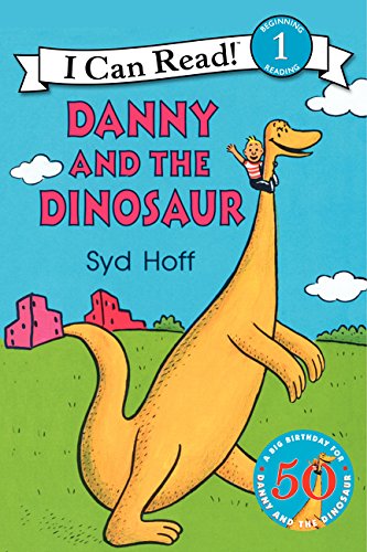 Danny and the Dinosaur (I Can Read Books: Level 1)