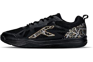 HUNDRED Homme Blade Non-Marking Chaussure de Badminton