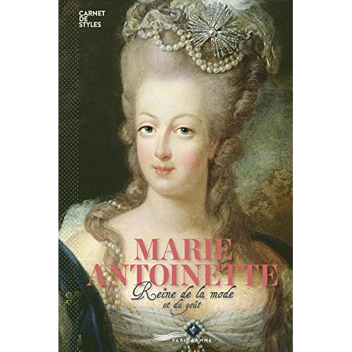 Marie-Antoinette - Reine de la mode et du bon goût (version française) Marie-Antoinette - Reine de la mode et du bon goût (version française)