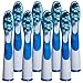 Produktbild Easy Painter Schallzahnbürstenköpfe, kompatibel mit Oral B Vitality Sonic, SR12A.18A Colorful-8pcs