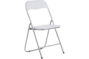 7H SEVEN HOUSE Silla Plegable Acolchada Basic 44x46x79cm 7house