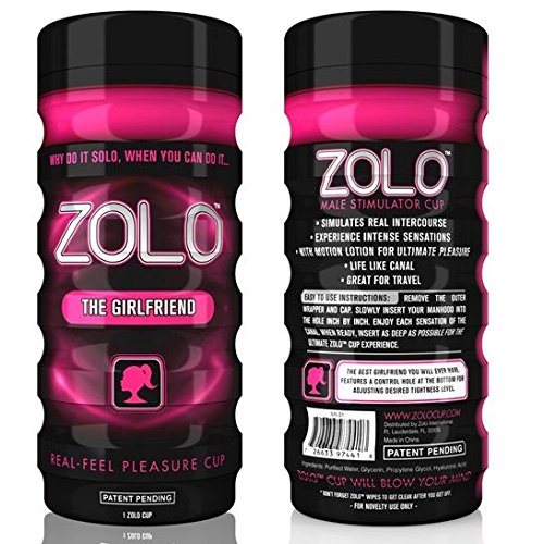 Preisvergleich Produktbild ZOLO CUP MASTURBADOR "BRAUT"