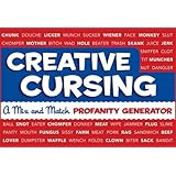 Creative Cursing: A Mix 'n' Match Profanity Generator