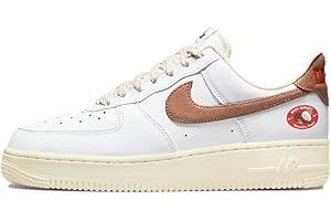 Nike Femme Air Force 1 Sage Low Ar5339-100 Chaussures de Sport