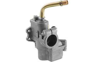 2EXTREME 10mm Bing Nachbau Vergaser kompatibel für Hercules Prima, S, N, Optima, 85/10/101, Mofa Zerstäuber