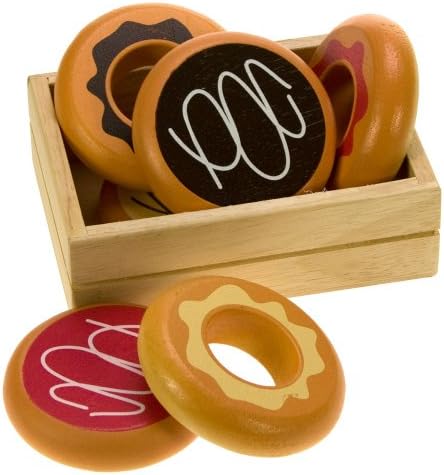 Santoys ST405 Donut and Biscuit in Crate