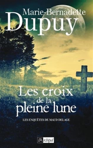couverture de : Les croix de la pleine lune