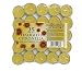 Produktbild CB Imports Citronella Teelichter (25 Stück)